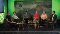 XXXXI. výročná konferencia SSVPL bola hybridná konferencia