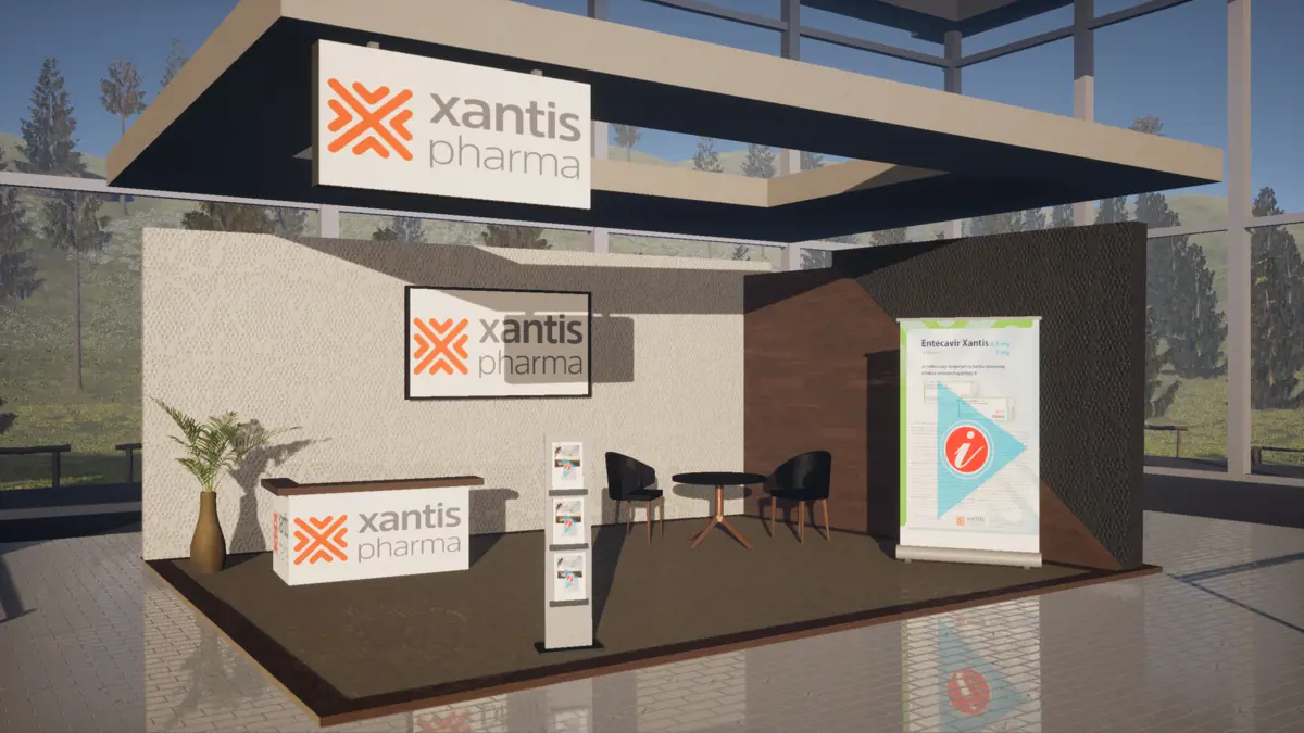 Xantis pharma